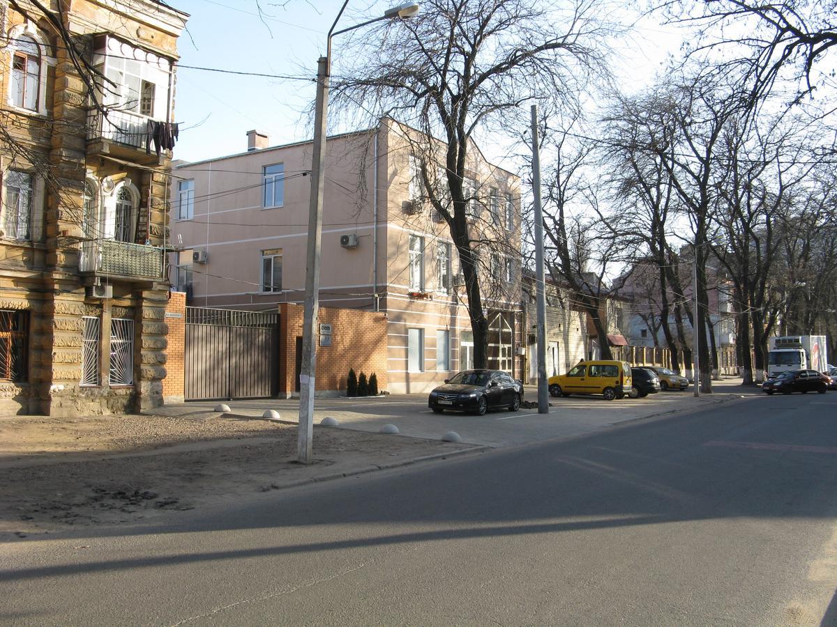 Apartment On Bolharska 53 Odesa Exterior foto